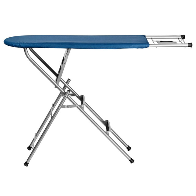 Доска гладильная - стремянка Perfecto Linea Ruby 1 42-142303 1250*340 мм с подставкой под утюг