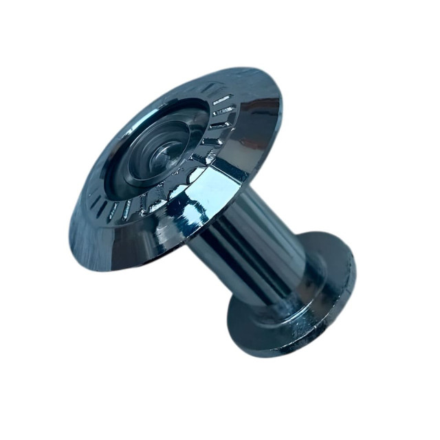 Глазок дверной Furbat MJ205 хром