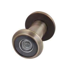 Глазок дверной Furbat MJ204/35*60 бронза