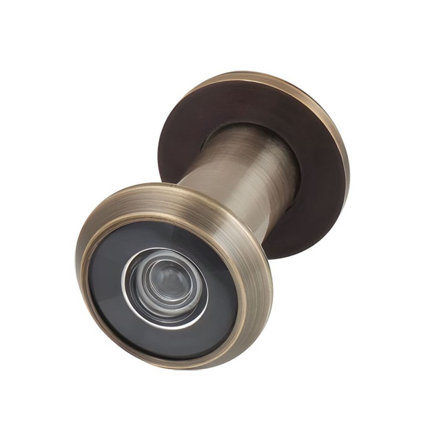 Глазок дверной Furbat MJ204/35*60 бронза