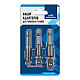 Адаптер для торцевых головок Vertextools АД-65-14-12-38 65 мм 3 шт