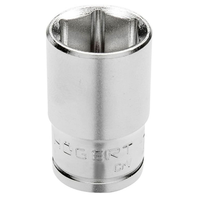 Головка торцевая Hoegert HT1A232 шестигранная 1/2