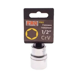 Головка торцевая Pro Startul PRO-52016 шестигранная 1/2