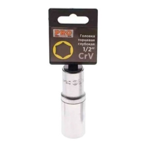Головка торцевая Pro Startul PRO-52117 глубокая шестигранная 1/2