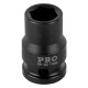 Головка торцевая Pro Startul PRO-30013 ударная шестигранная 1/2