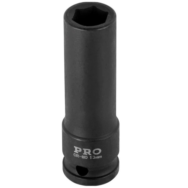 Головка торцевая Pro Startul PRO-30113 ударная глубокая шестигранная 1/2