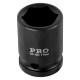 Головка торцевая Pro Startul PRO-30019 ударная шестигранная 1/2