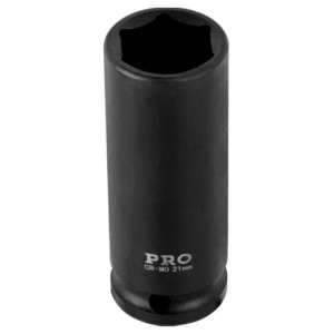 Головка торцевая Pro Startul PRO-30121 ударная глубокая шестигранная 1/2