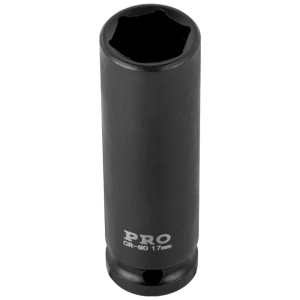 Головка торцевая Pro Startul PRO-32117 ударная тонкостенная глубокая шестигранная 1/2
