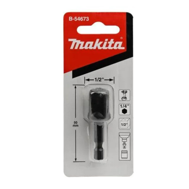 Адаптер Makita B-54673 с 1/4