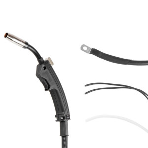 Горелка сварочная MIG MAG Solaris WG-145P