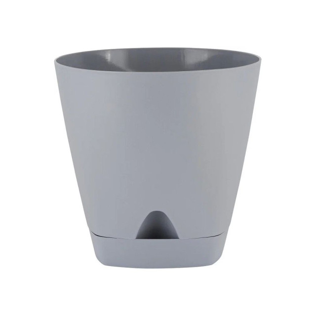 Горшок для цветов InGreen Amsterdam IG620010025 утренний туман с прикорневым поливом 2.5 л