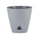 Горшок для цветов InGreen Amsterdam IG620010025 утренний туман с прикорневым поливом 2.5 л