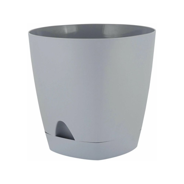 Горшок для цветов InGreen Amsterdam IG620010025 утренний туман с прикорневым поливом 2.5 л