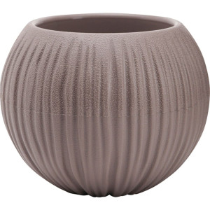 Кашпо ВМС Сфера КШ-9636 мокачино 1.7 л