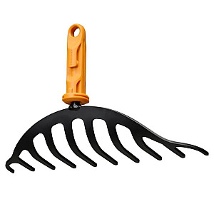 Грабли Fiskars OneClick 1080676 для уборки клумб