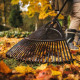 Грабли Fiskars Solid  для листьев XL