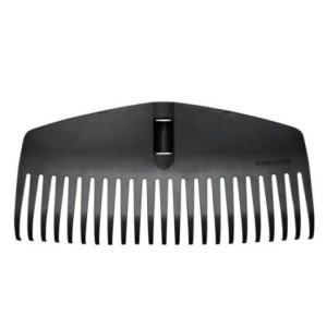 Грабли Fiskars Solid для листьев M без черенка