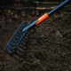 Грабли Fiskars Solid 1014917 универсальные без черенка
