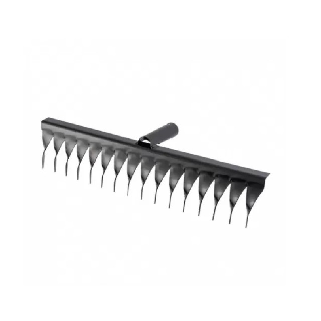 Грабли Сибртех 61750 стальные 16 витых зубьев 420 мм
