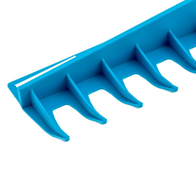 Грабли Palisad Luxe 61738 пластиковые 13 прямых зубьев 430 мм