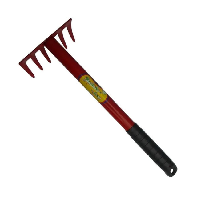 Грабли ИнструмАгро Г-6м с ручкой