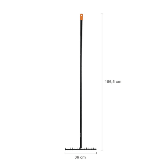 Грабли универсальные Fiskars Solid