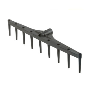 Грабли сенные ИнструмАгро 9-ти зубые