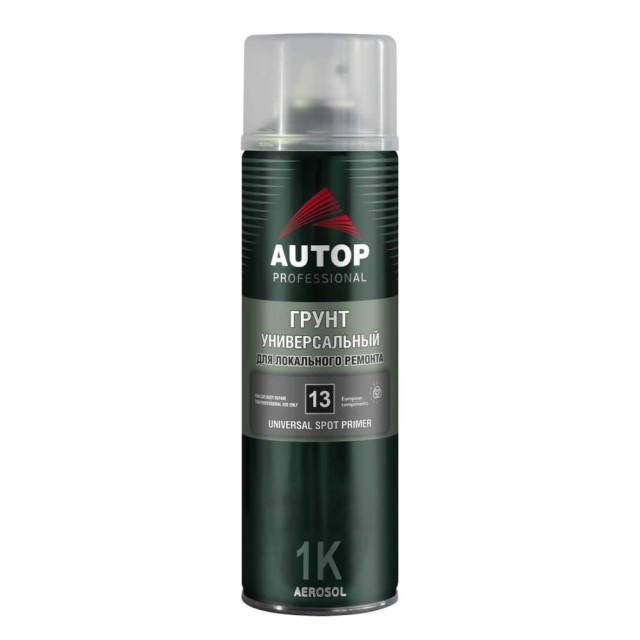 Грунт универсальный Autop №13 ATP-A07661 черный 650 мл