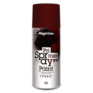 Грунт MagicLine 920 RAL 8012 красно-коричневый 265 г