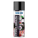 Грунт-эмаль Vixen VX50100 для пластика черный матовый RAL 9005 520 мл