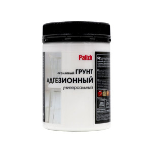 Грунт адгезионный Palizh VS-199 акриловый для мебели белый 0.32 кг