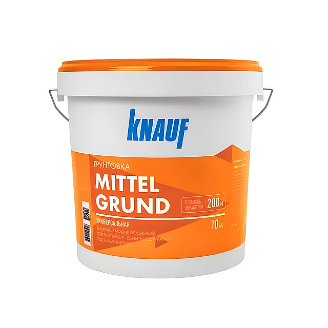 Грунтовка Knauf Миттельгрунд F 10 кг
