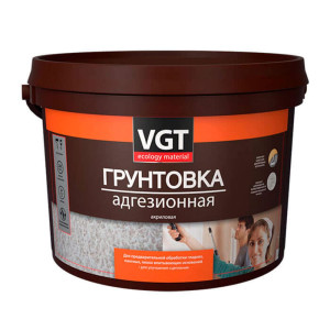 Грунтовка VGT ВД-АК-0301 адгезионная 3 кг