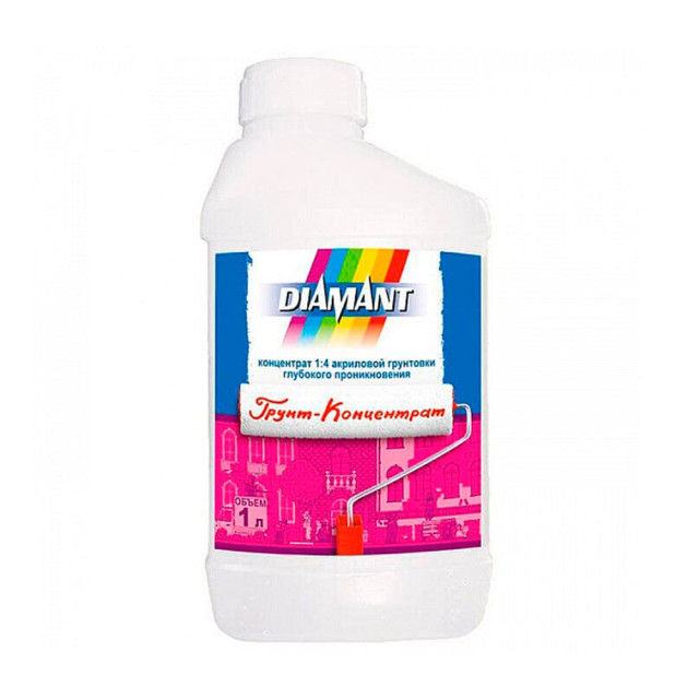 Грунт-концентрат Diamant 948106632 1 л