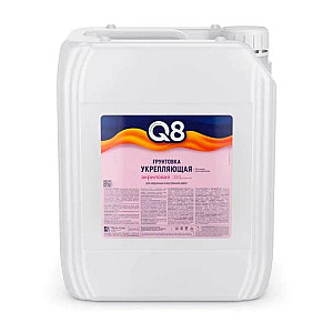 Грунтовка Formula Q8 акриловая 10 л