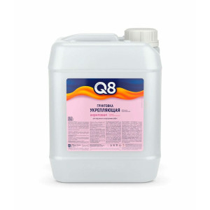 Грунтовка Formula Q8 акриловая 3 л