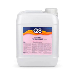 Грунтовка Formula Q8 акриловая 5 л