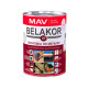 Грунтовка MAV Belakor 01 по металлу антикоррозионная быстросохнущая красно-коричневая 1 л