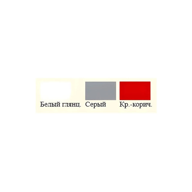 Грунтовка Dekor ГФ-021 белая 0.8 кг