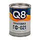 Грунтовка Formula Q8 ГФ-021 серая 0.8 кг