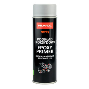Грунт Novol Spray Epoxy серый 500 мл