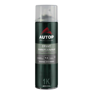 Грунт универсальный Autop №13 ATP-A07661 черный 650 мл