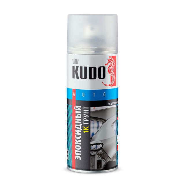 Грунт эпоксидный Kudo 1K KU-2403 520 мл