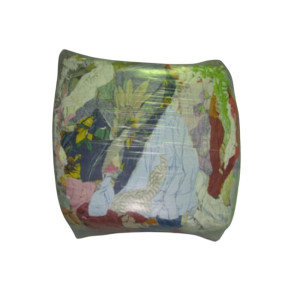 Ветошь обтирочная цветная трикотаж 10 кг