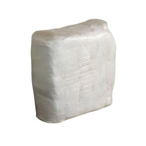 Ветошь обтирочная белая х/б 10 кг