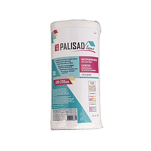 Салфетки Palisad Home 923395 из нетканого материала в рулоне 22*21 см 70 шт