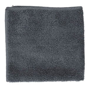 Салфетка Рыжий Кот M-01 310282 из микрофибры 30*30 см графит