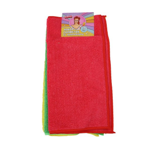 Набор салфеток Avikomp 41230 из микрофибры универсальные 30*30 см 3 шт