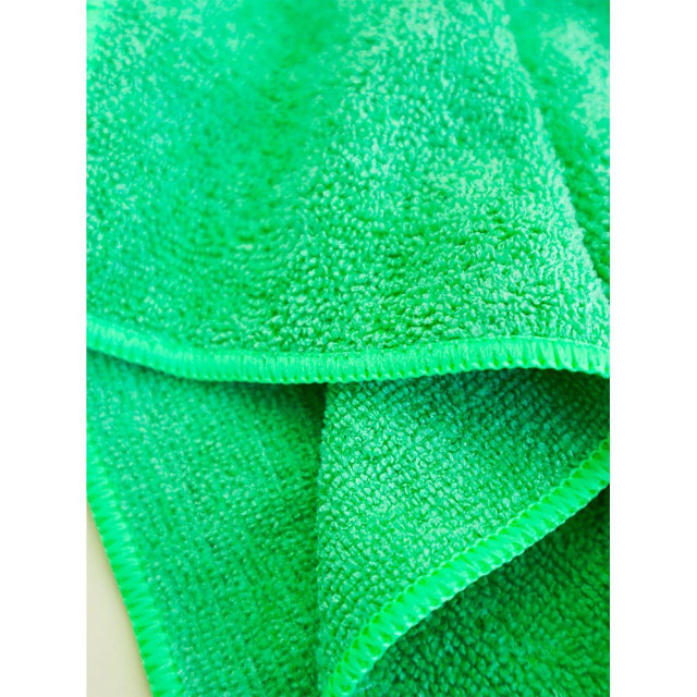 Набор салфеток Avikomp 41247 из микрофибры универсальная и для стекол и зеркал 30*30 см 2 шт